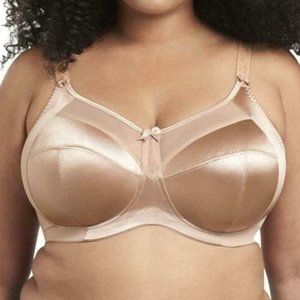 NWT - Goddess Keira Bra - Fawn